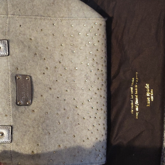 Vintage Kate spade purse - Picture 4 of 4